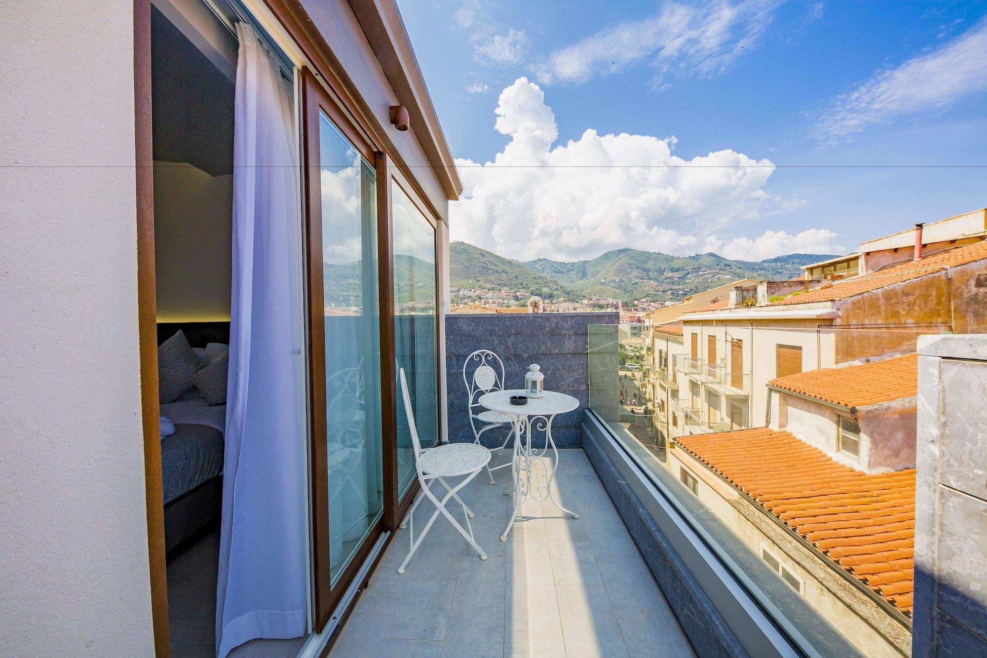 Hotel Ossuna Bay Boutique Cefalu
