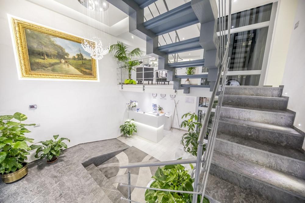 Hotel Ossuna Bay Boutique Cefalu