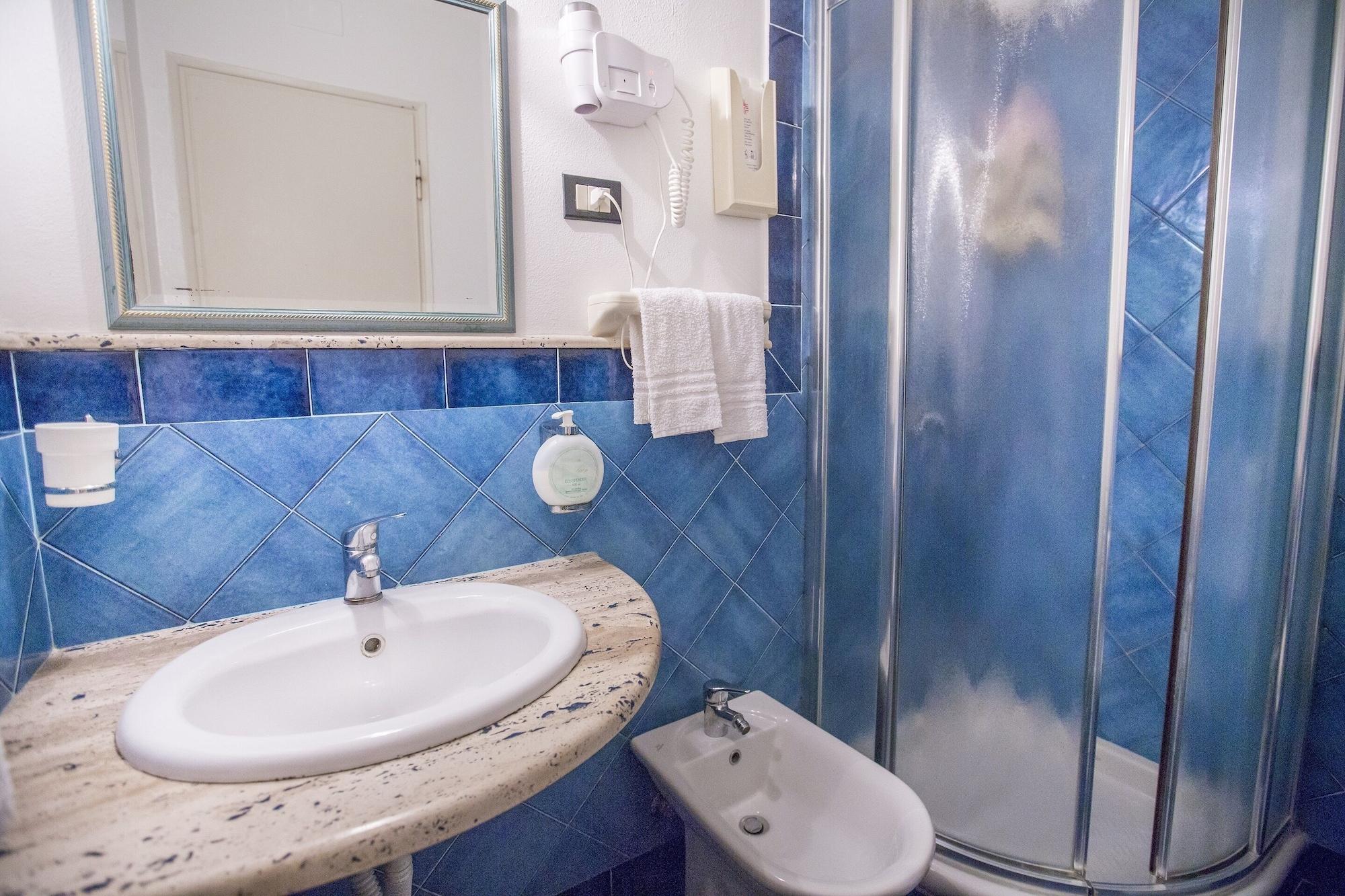 Hotel Mediterraneo 3* Cefalu