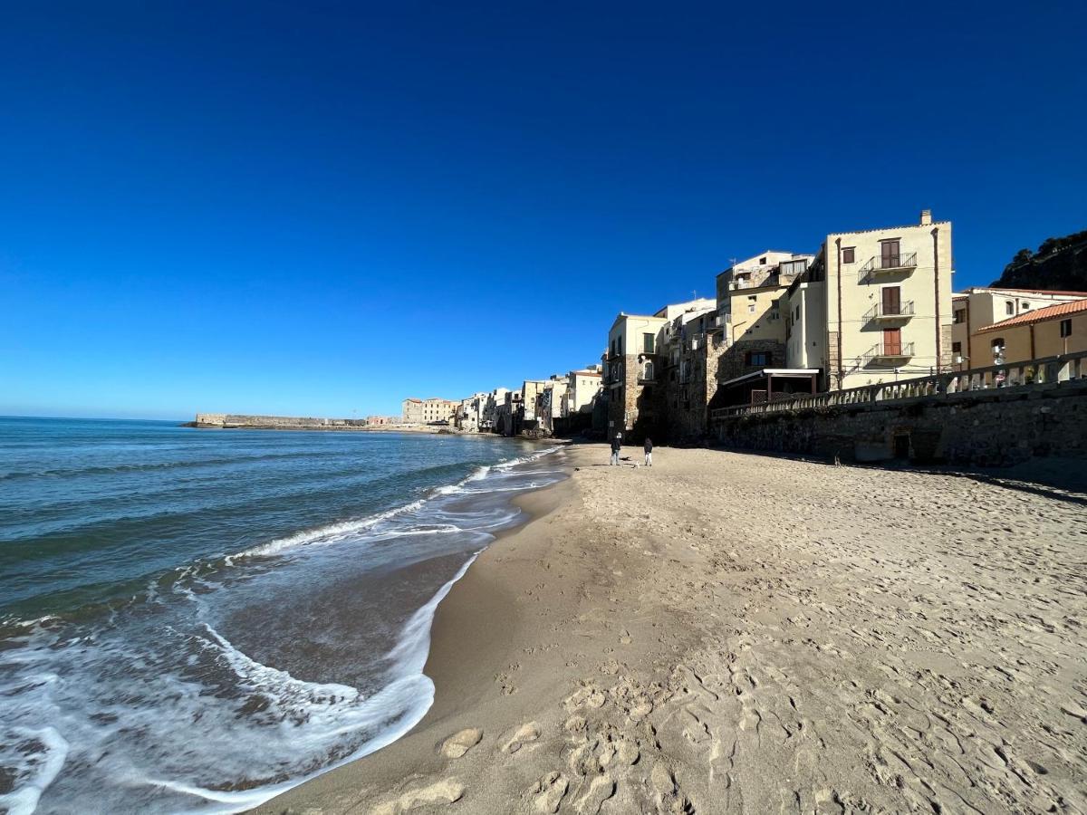 Apartment Sea House Loft Cefalu