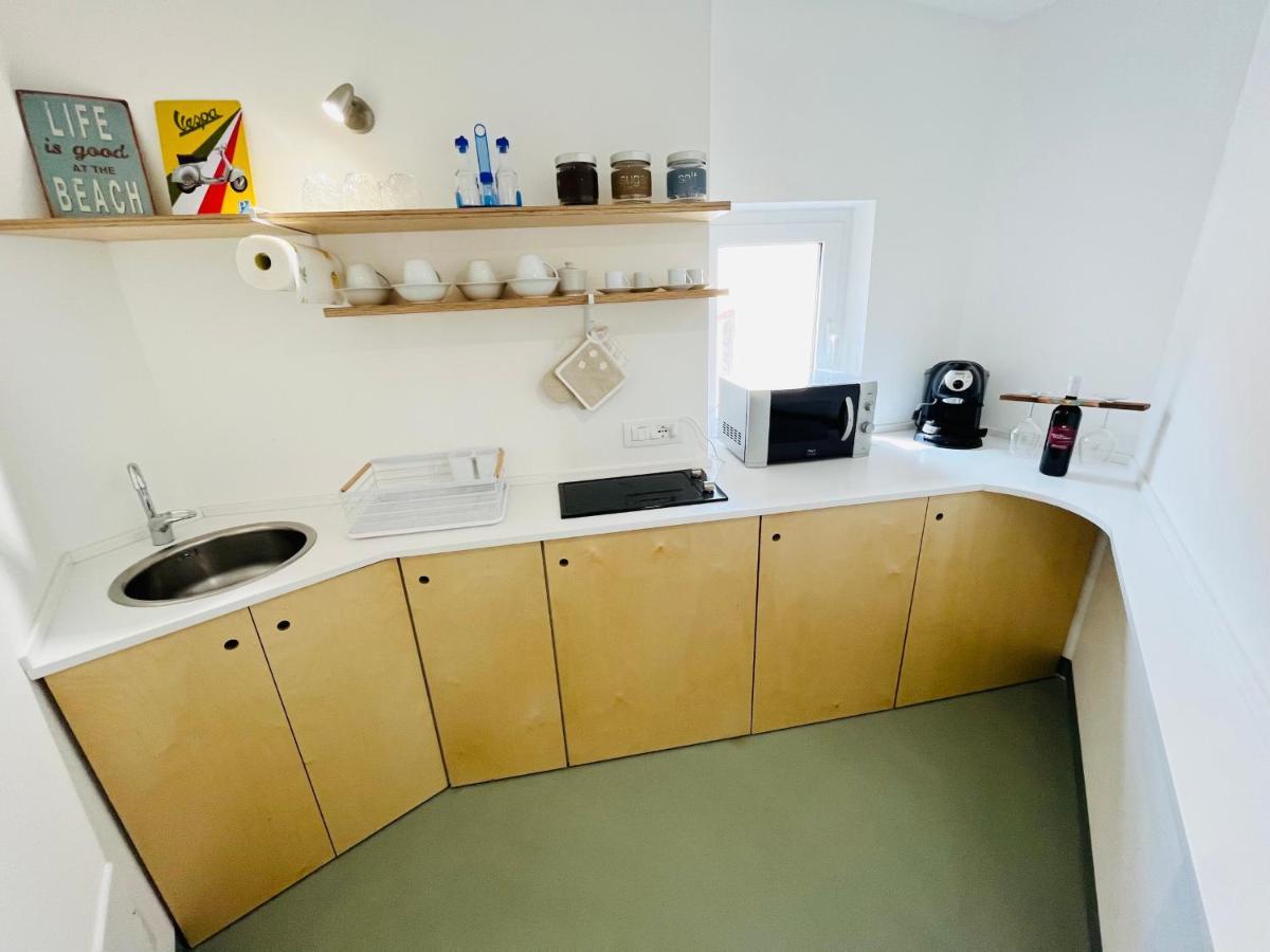 La Nave Di Ro Apartment