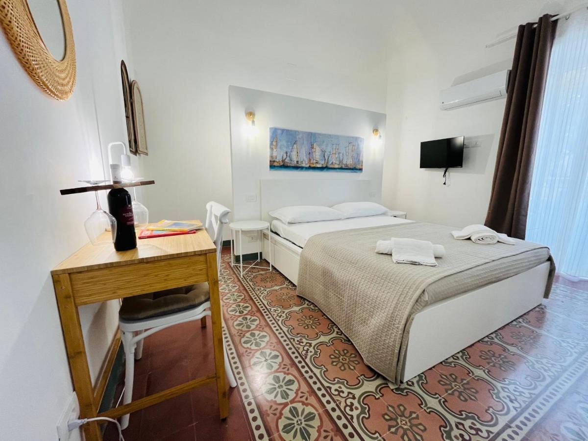 Apartment La Nave Di Ro Cefalu