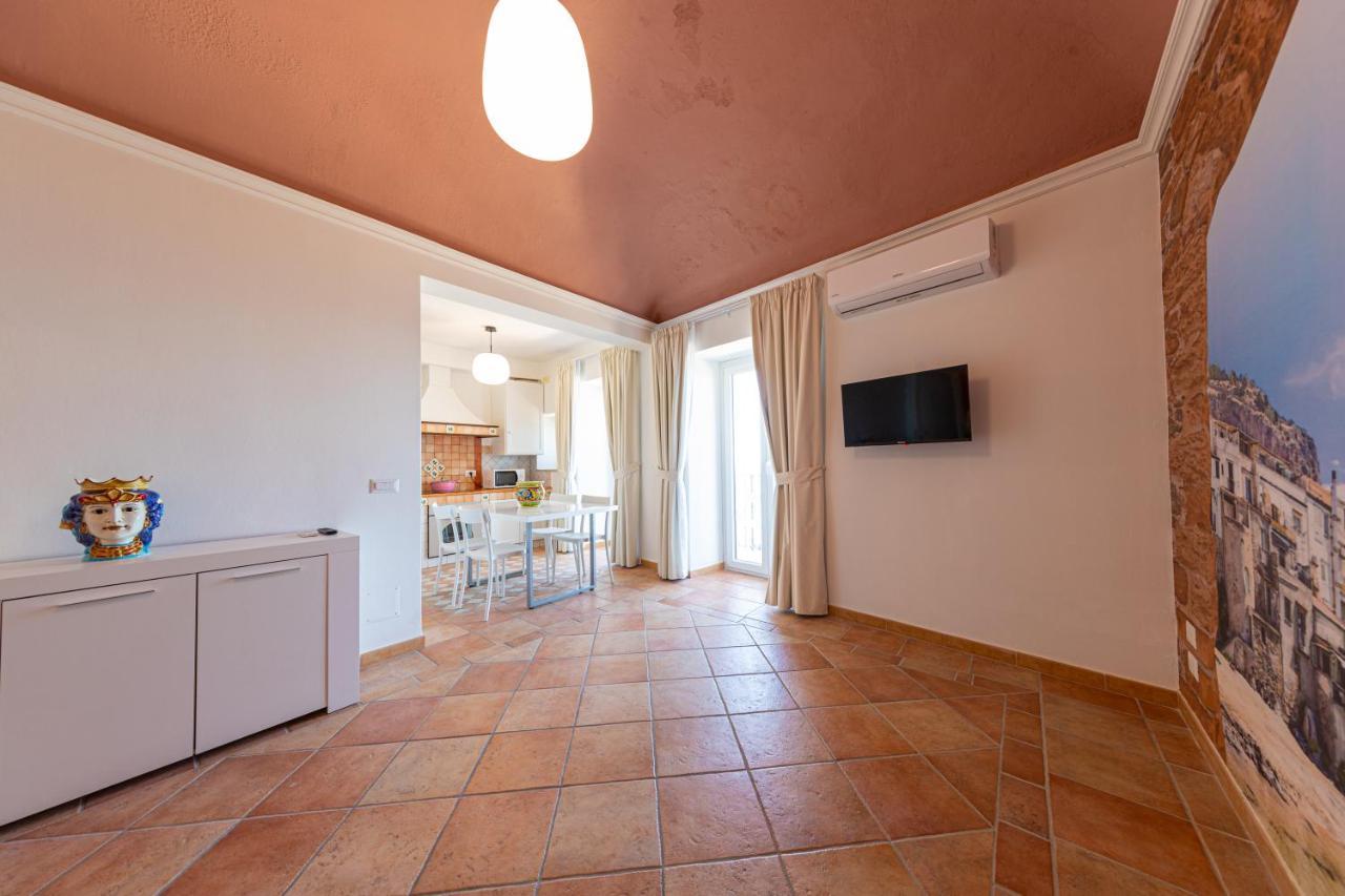 Apartment Cathena Cefalù