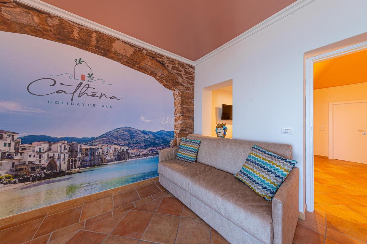 Cathena Apartment Cefalù