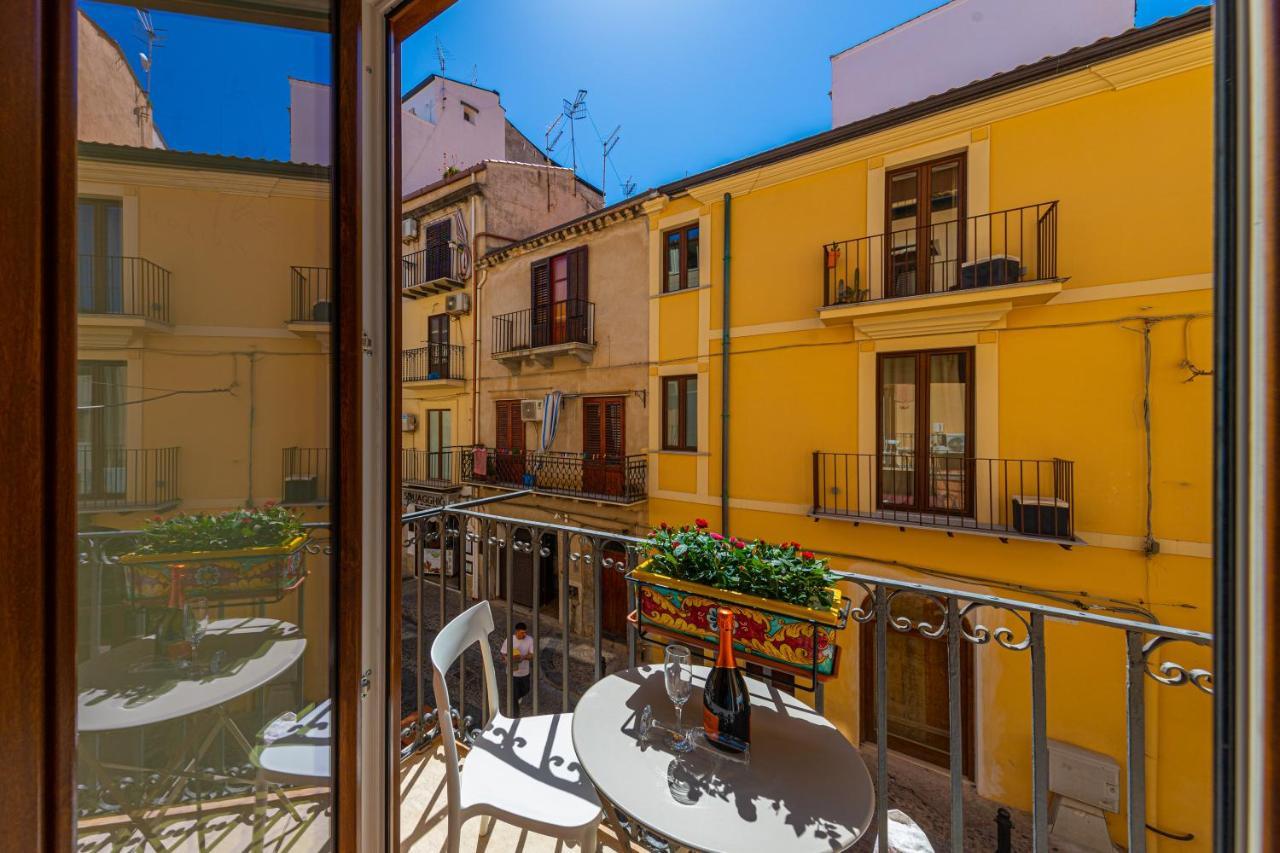 Apartment Cathena Cefalù