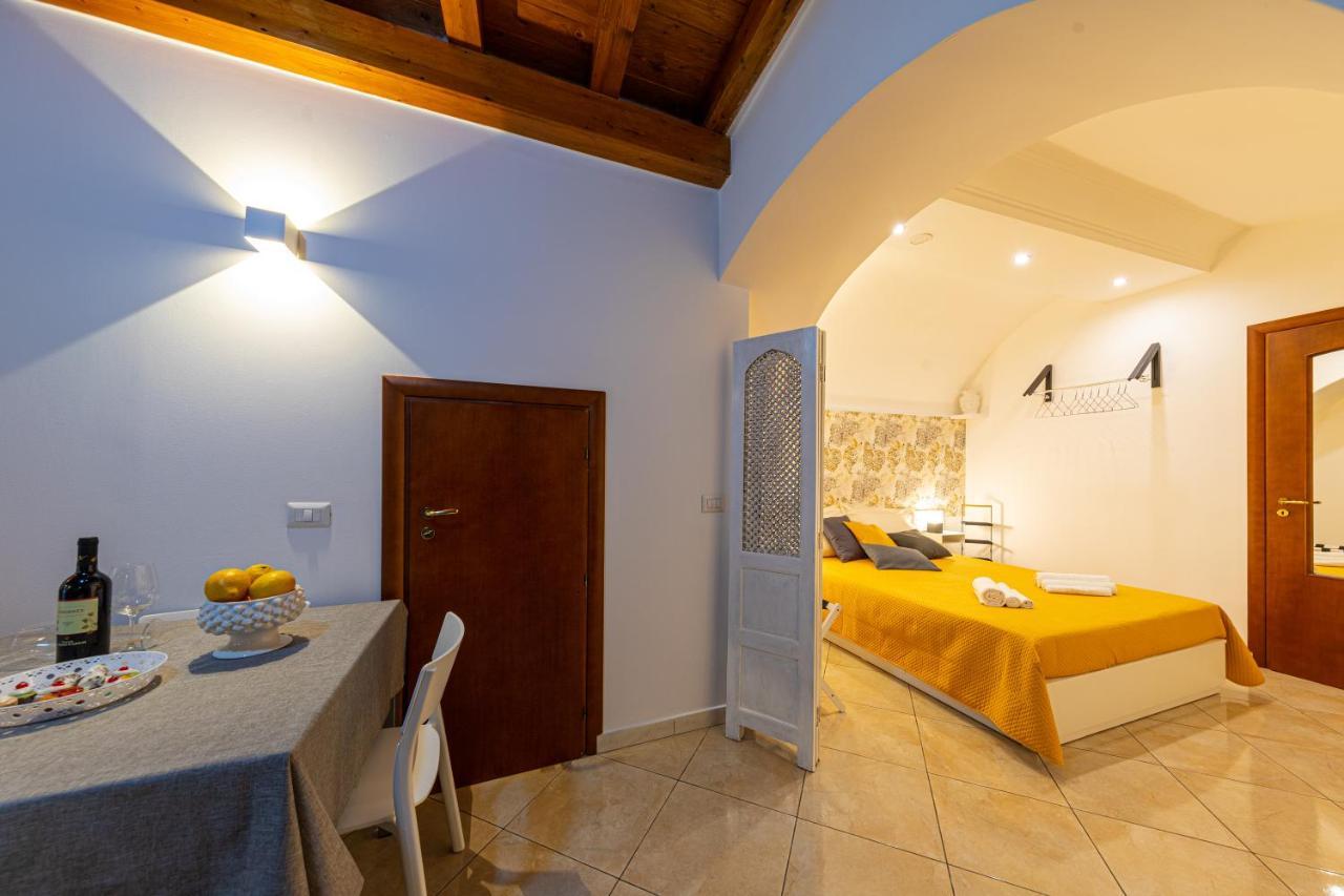 Cocciu D'amuri Apartment *