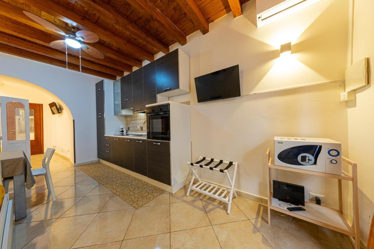 Apartment Cocciu D'amuri *