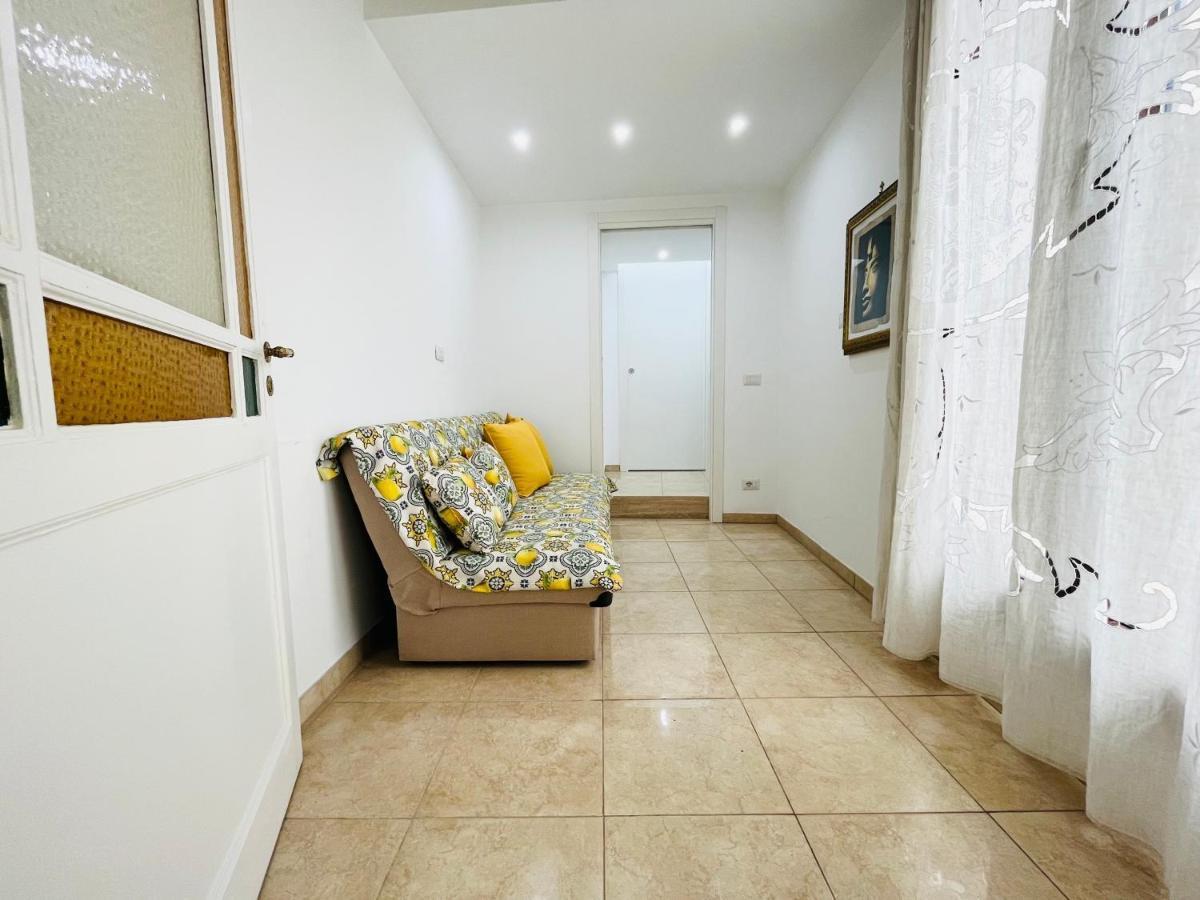 Apartment Infinity Sea Balcony Cefalu