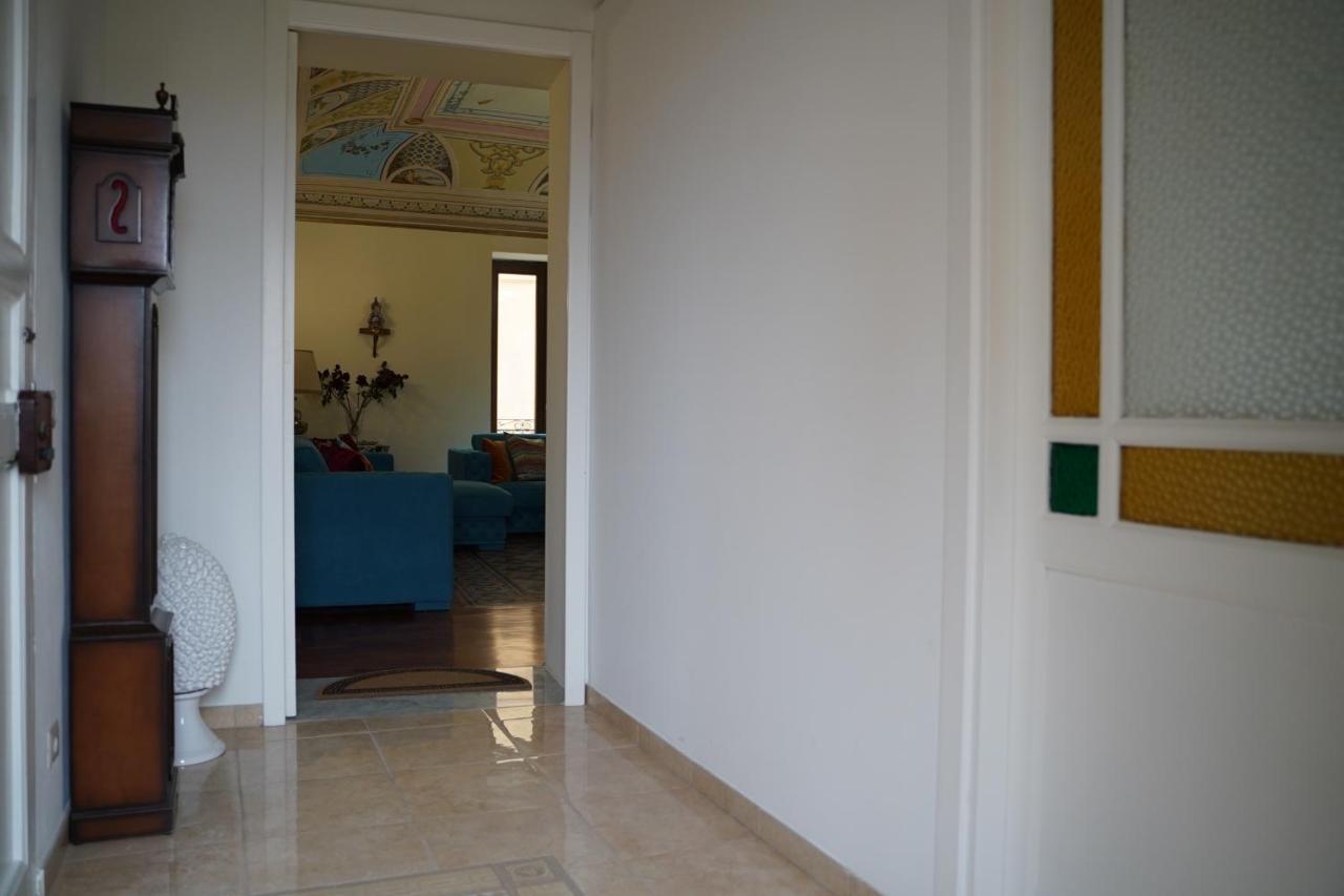 Apartment Infinity Sea Balcony Cefalu