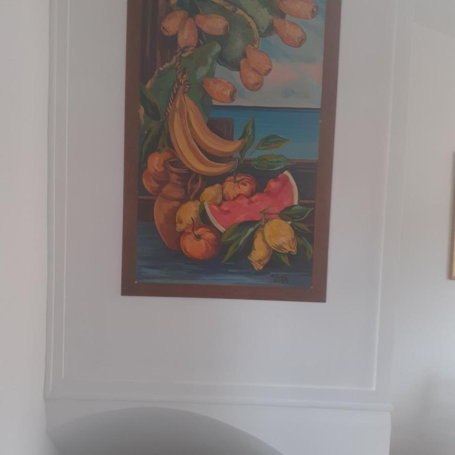 A Casa Dell'artista Apartment Cefalù