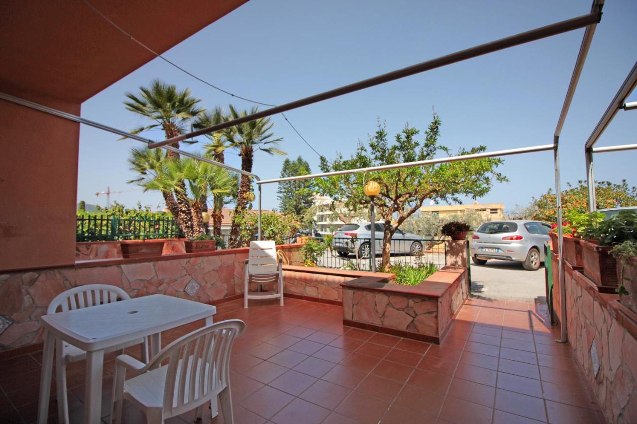 Villa Santa Lucia Con Patio E Giardino By Wonderful Italy Cefalu