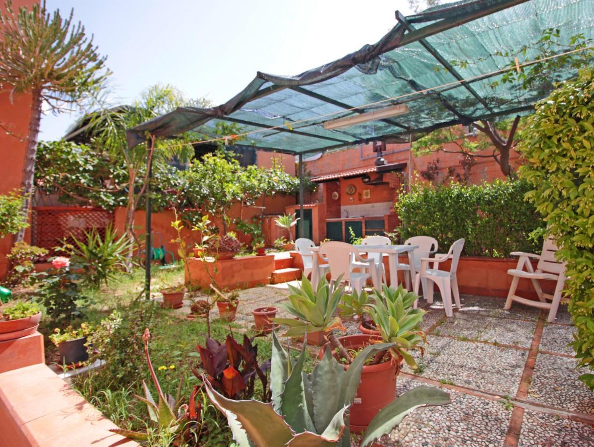 Villa Santa Lucia Con Patio E Giardino By Wonderful Italy Cefalu