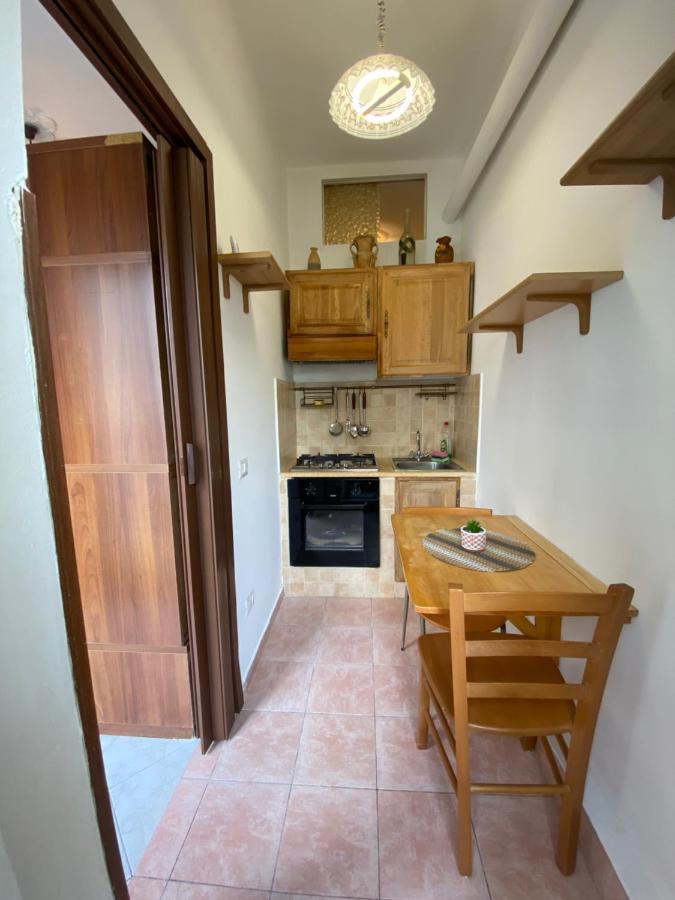 Na Za' Pina Apartment Cefalu
