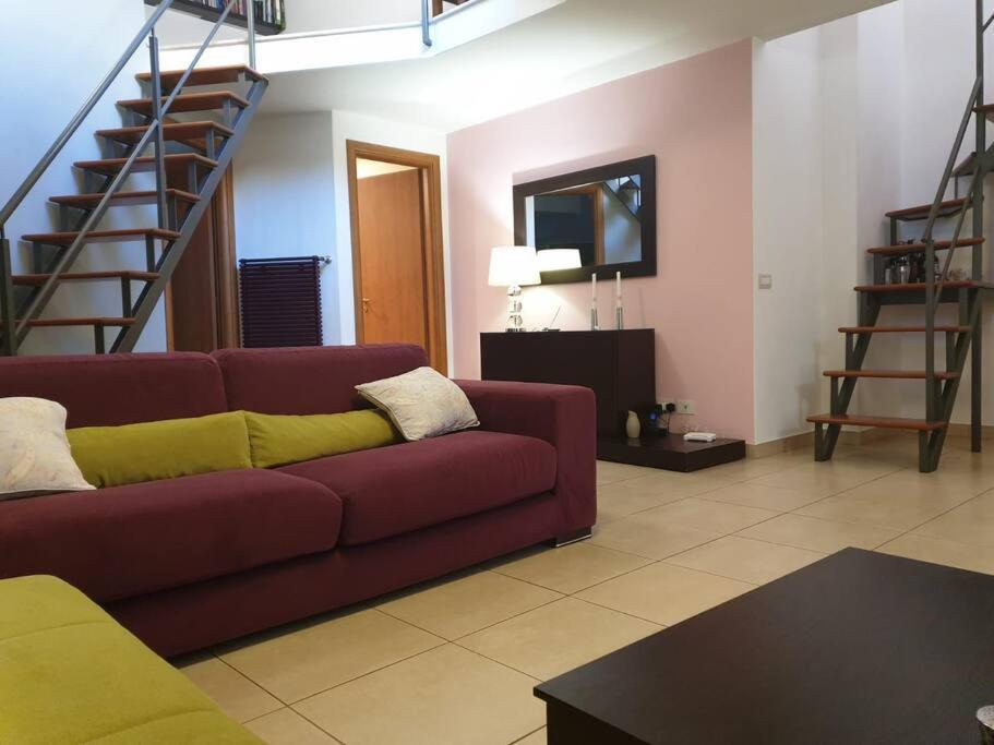 Apartment Moderno Con Vista Su