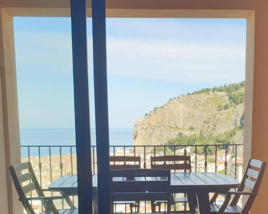 Apartment Moderno Con Vista Su Cefalù