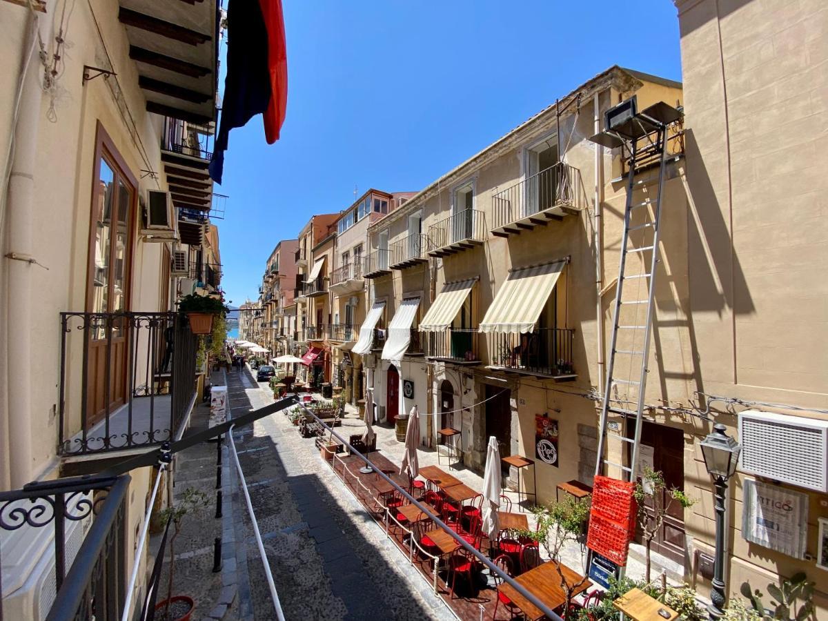 Apartment Blu Bordonaro *