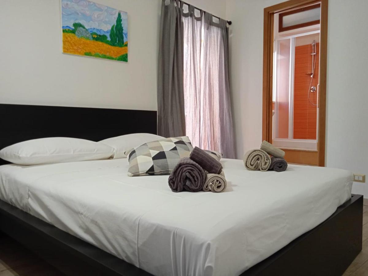 Strelitzia Apartment Cefalu