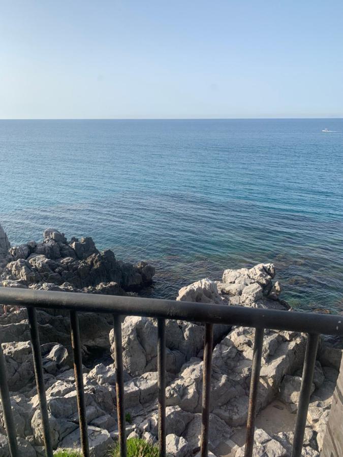 Apartment Una Finestra Sul Mare Cefalu