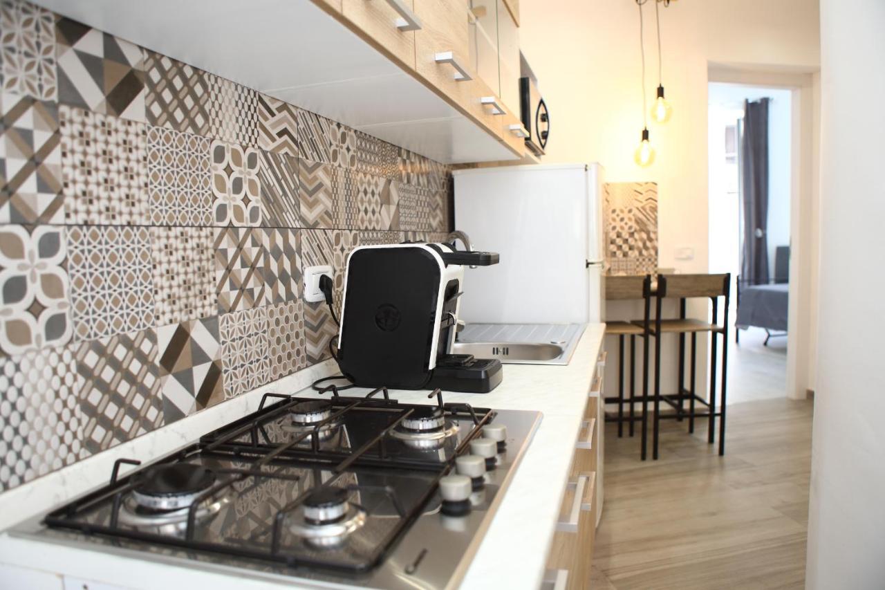Garibaldi Apartment Cefalu