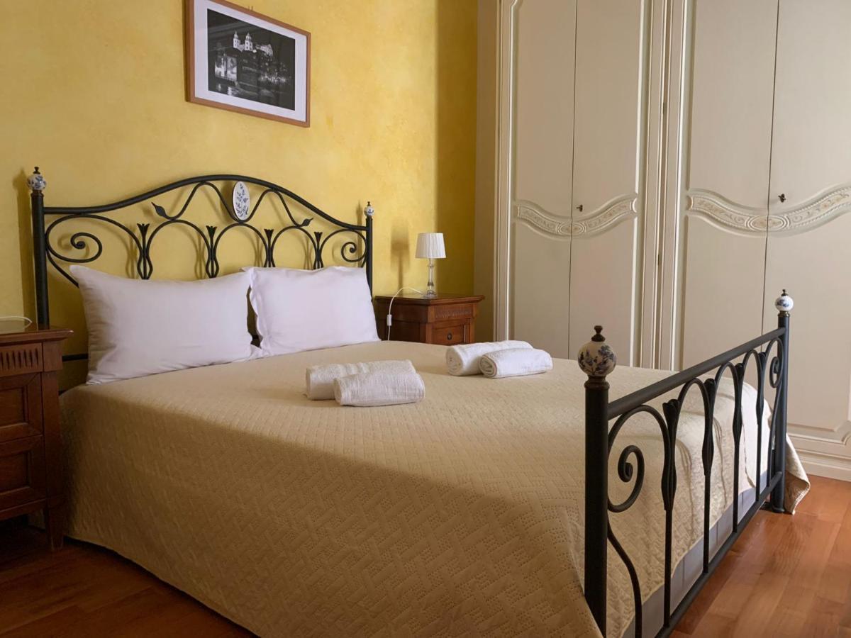 Mela's House Cefalu