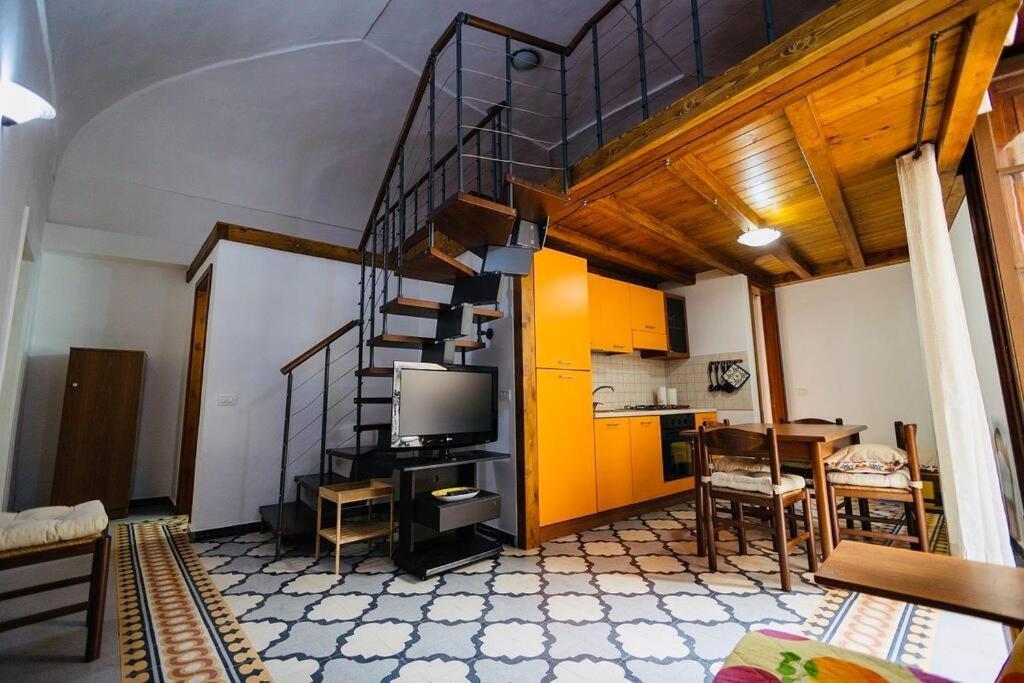 Loftbotta2cefalu Apartment Cefalu