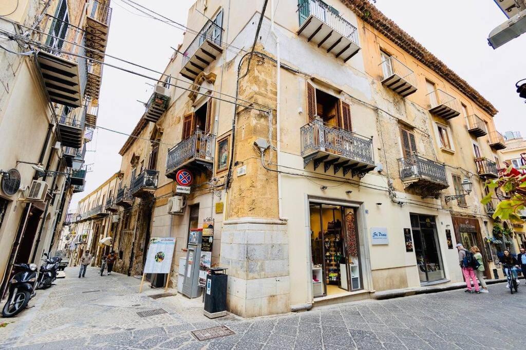Loftbotta2cefalu Apartment
