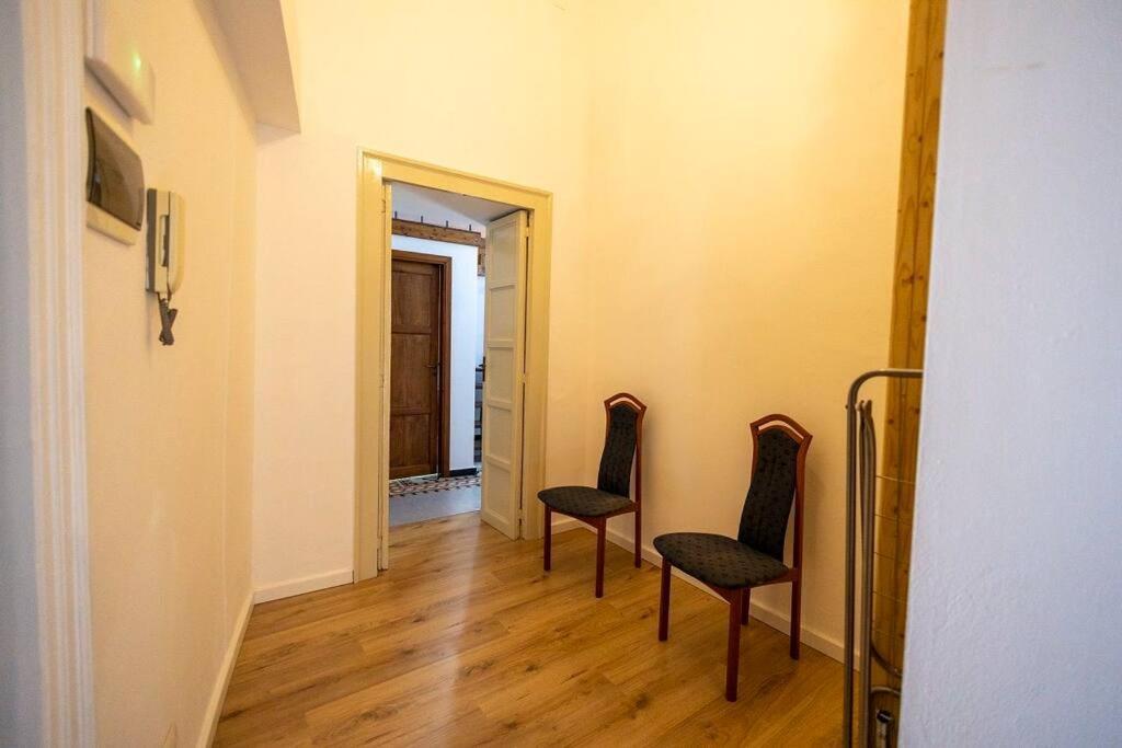Apartment Loftbotta2cefalu