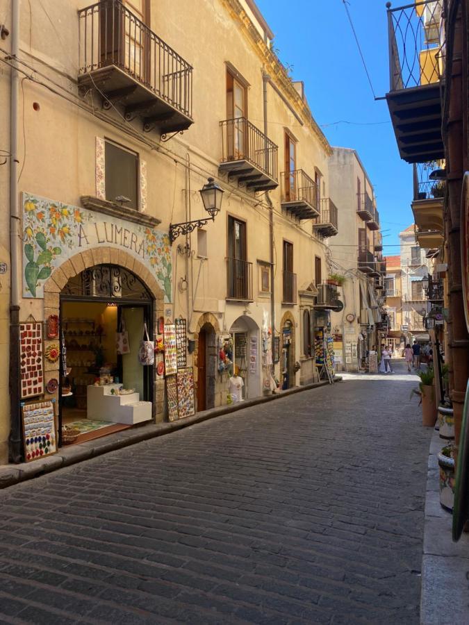 Apartamento Vacanzella Cefalù