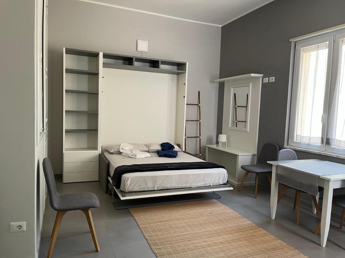 Apartment 180° View Cefalu