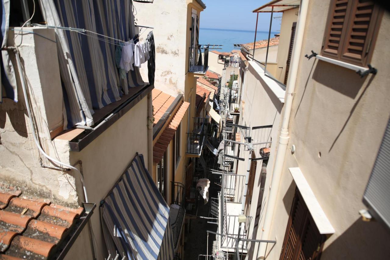 Balcone Fortunato Cefalù