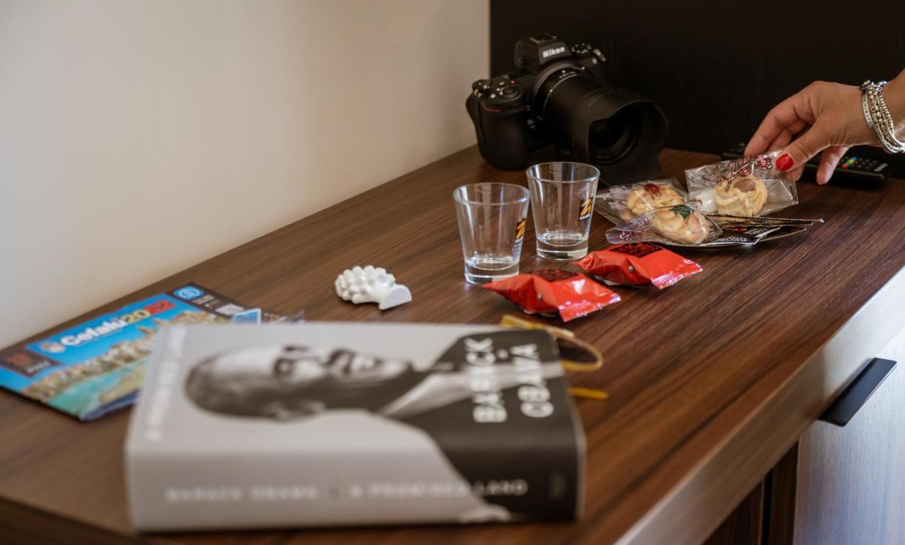 Acomodação com café da manhã  Stella Vi Cefalù
