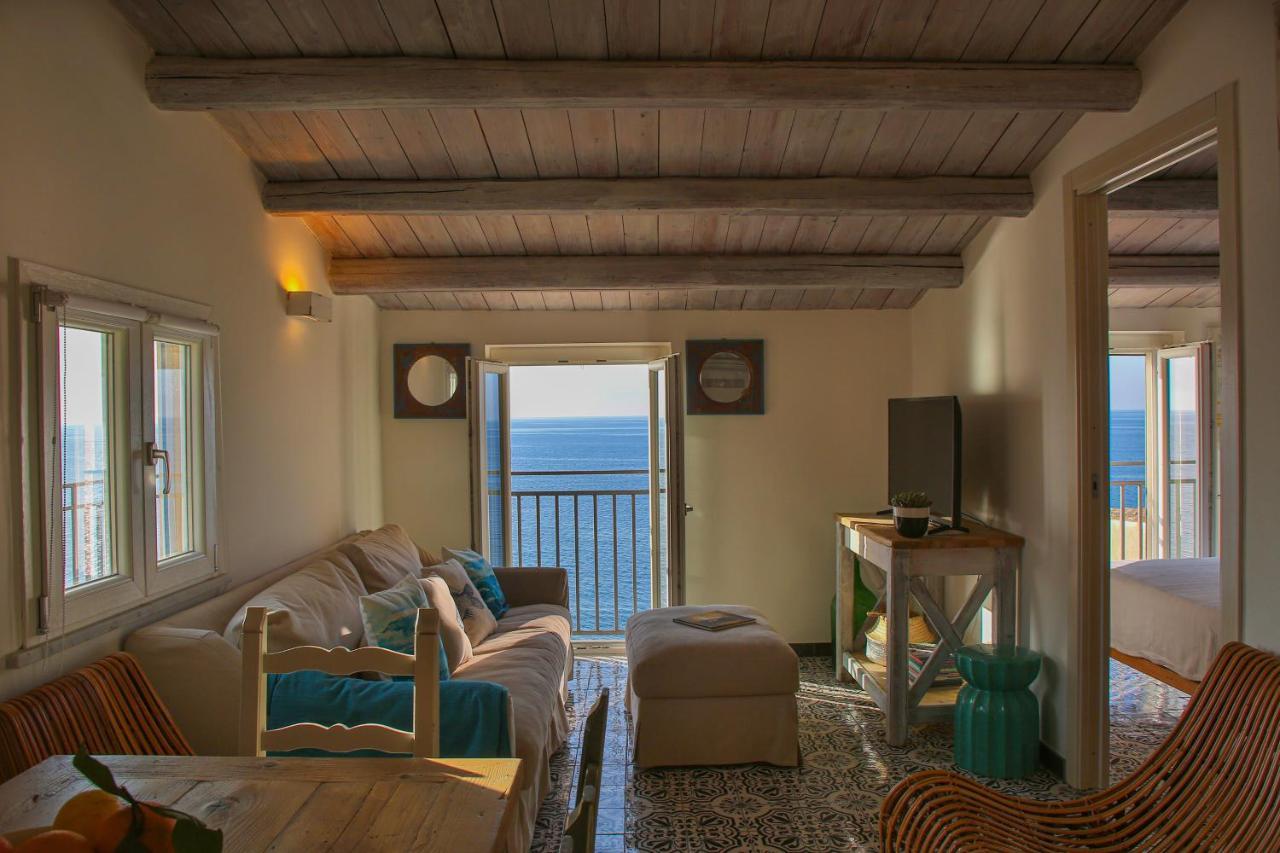 Ondina Apartment Cefalu