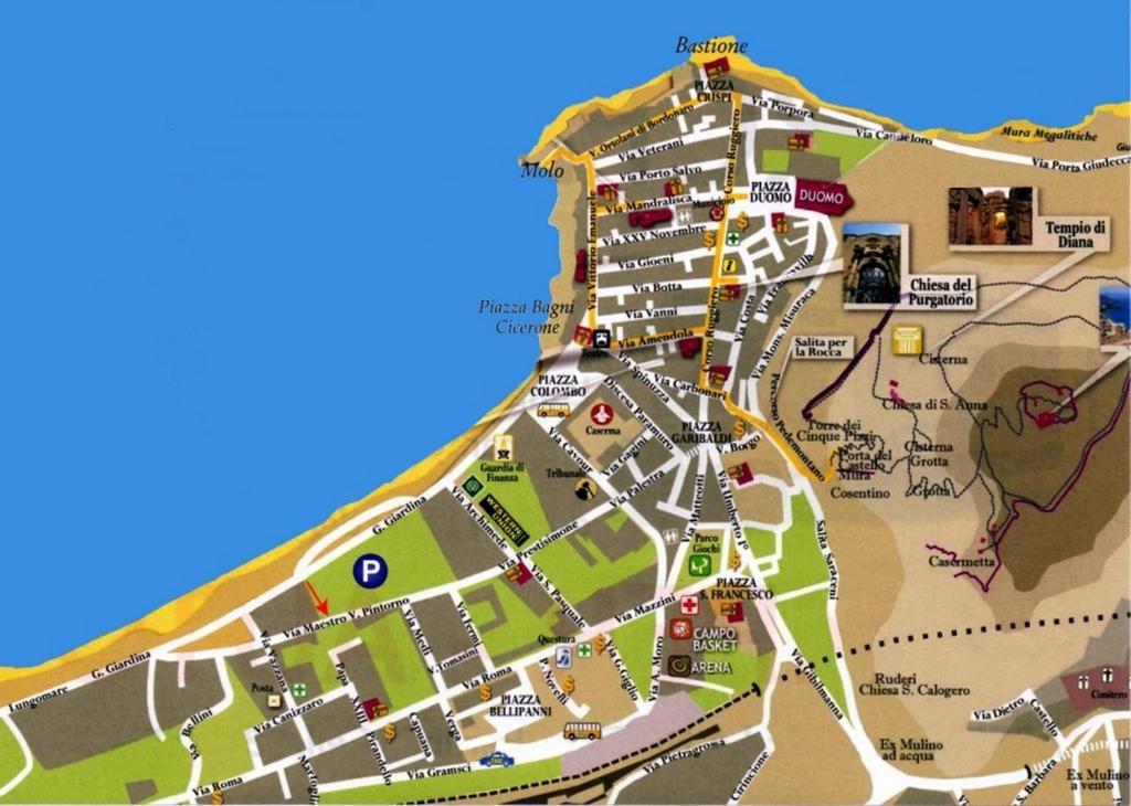 Casa Culotta * Cefalù