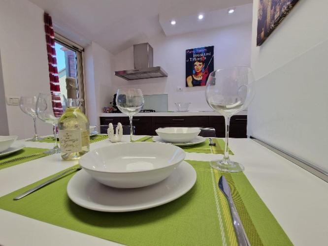 Diamante&smeraldo Apartment Cefalu