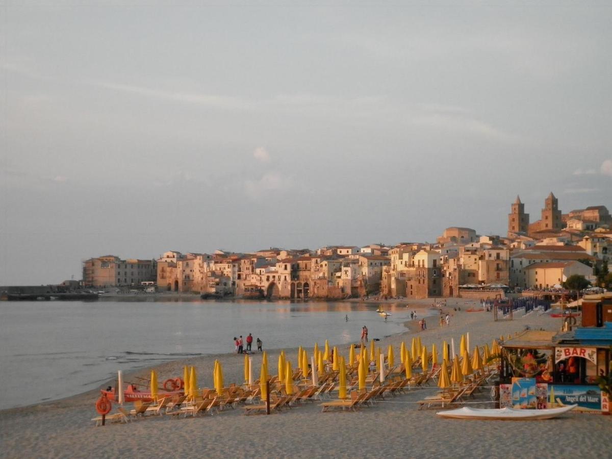 Sognando Il Mare Appartamento Cefalù