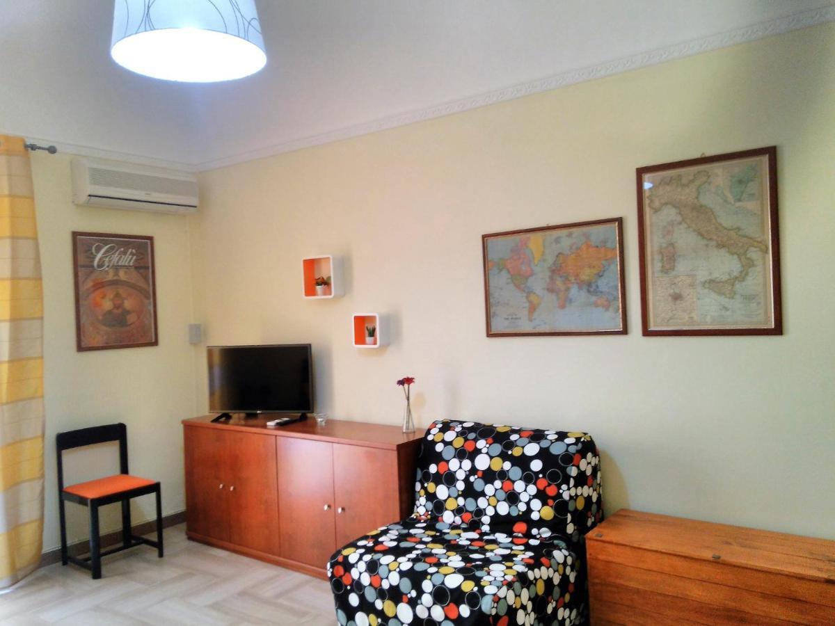 Appartamento Sognando Il Mare Cefalù