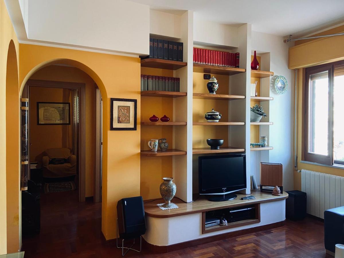 Appartamento Casa Di Frank: A Due Passi Dal Mare