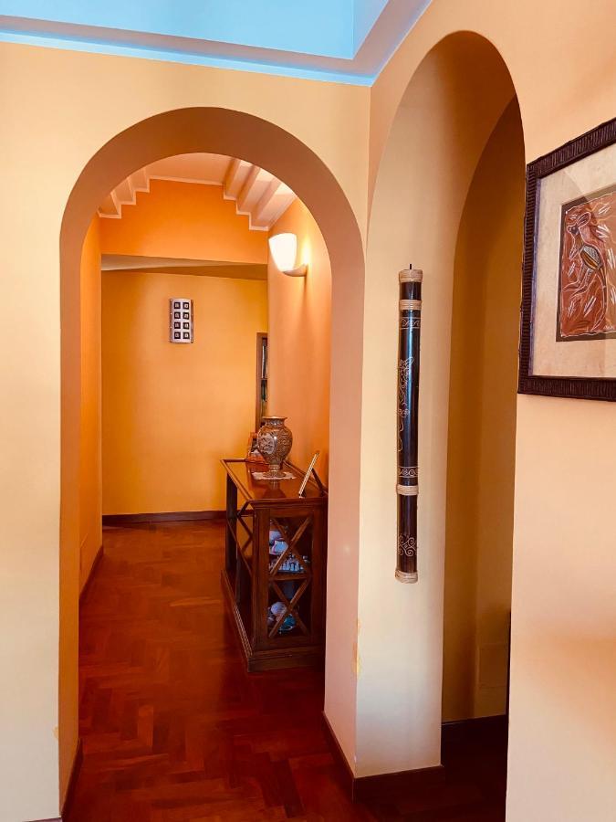 Appartamento Casa Di Frank: A Due Passi Dal Mare *