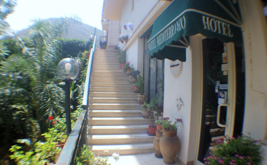 Hotel Mediterraneo Cefalu