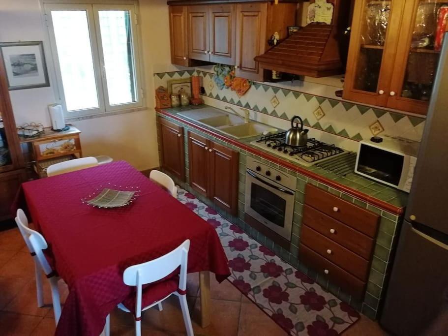 Apartment Casa Plaja Degli Uccelli