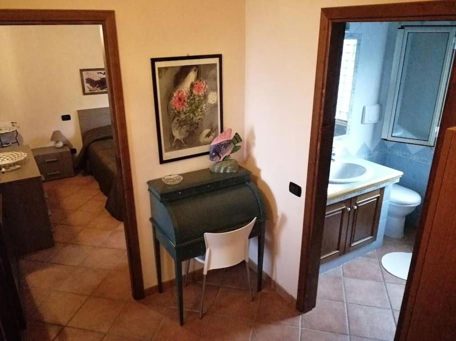 Casa Plaja Degli Uccelli Apartment Cefalu