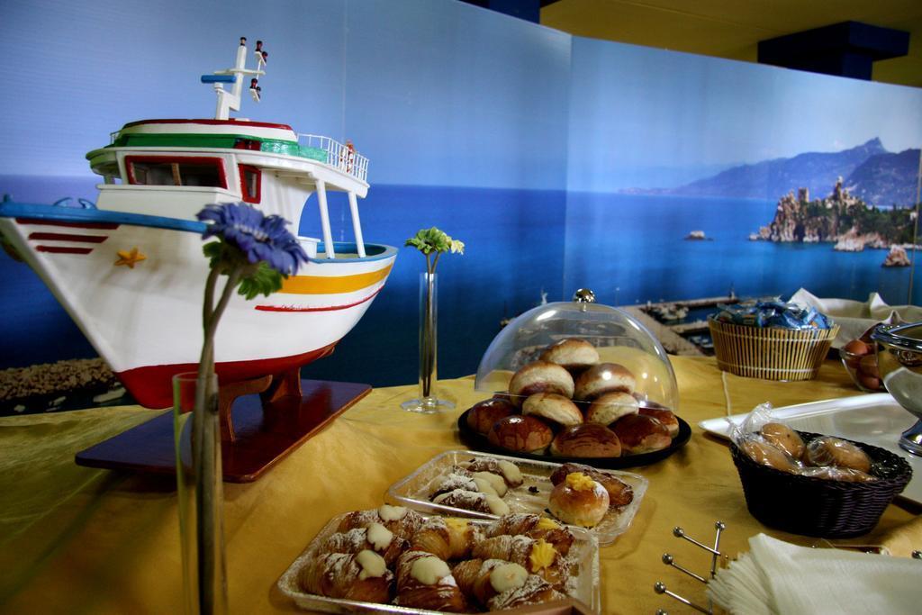 Al Pescatore 3* Cefalu