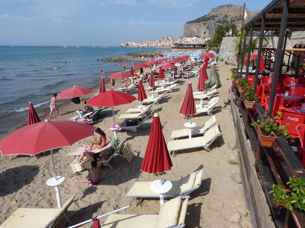 Al Pescatore Hotel Cefalu