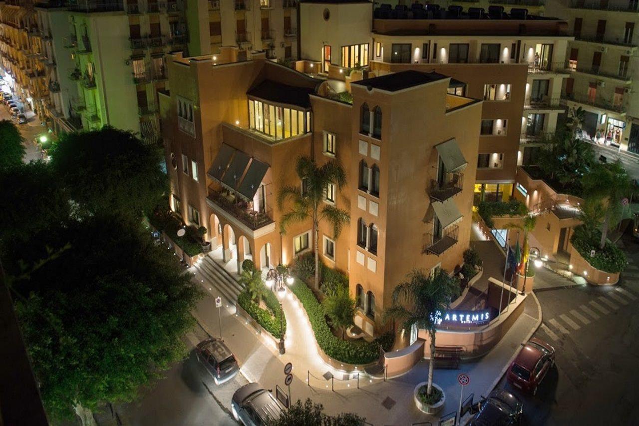 Hotel Artemis Cefalu