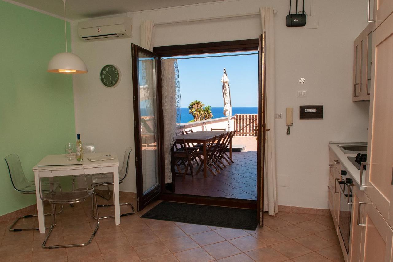 Sunnyhomecefalu39 Apartment Cefalu