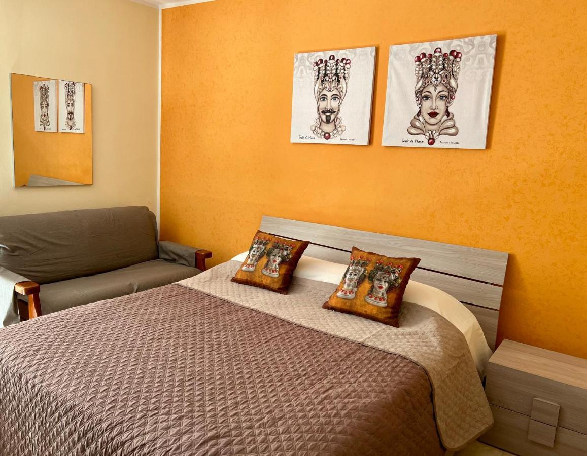 Apartamento Mandralisca Apartments Cefalù