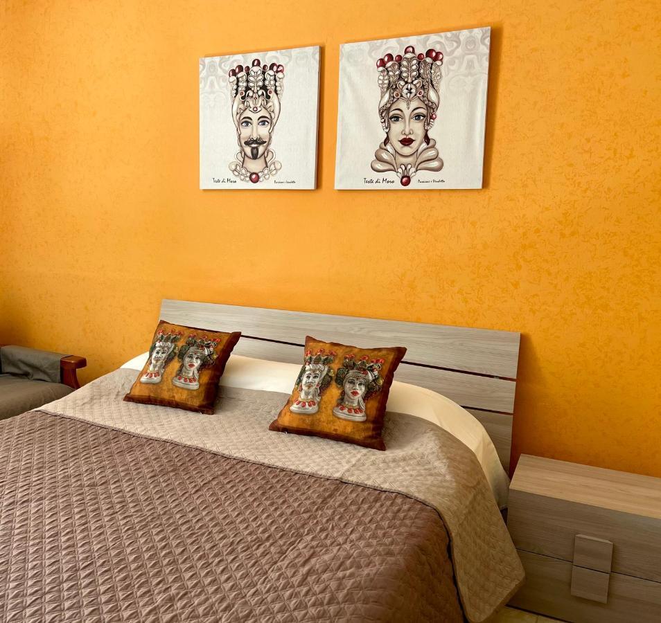 Apartamento Mandralisca Apartments Cefalù