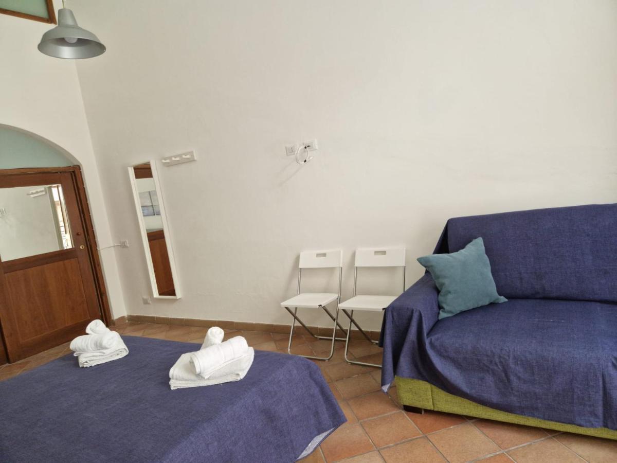 Gasthof Le Stanze Di Marta Cefalù