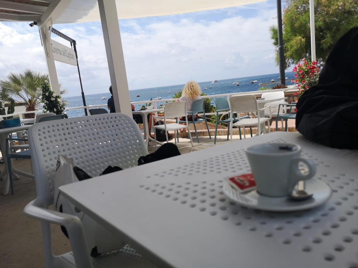 Stanza In Con Giardino Vista Mare * Cefalù