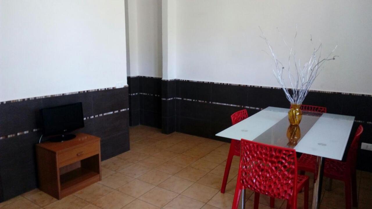 Stanza In Con Giardino Vista Mare Acomodação com café da manhã  Cefalù